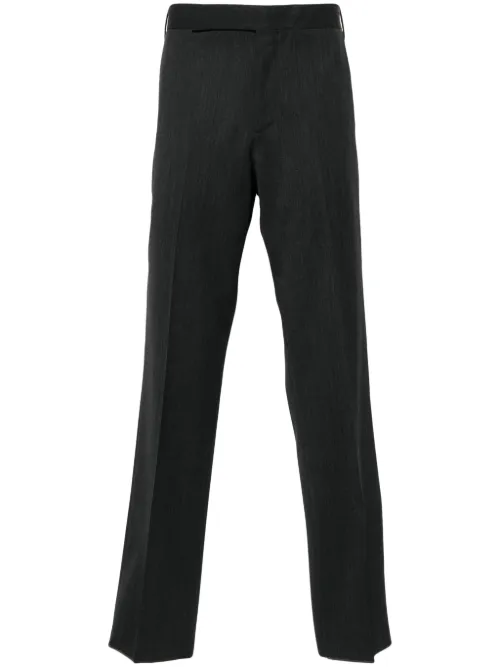 Pantalon de costume en coton - Lardini - Modalova