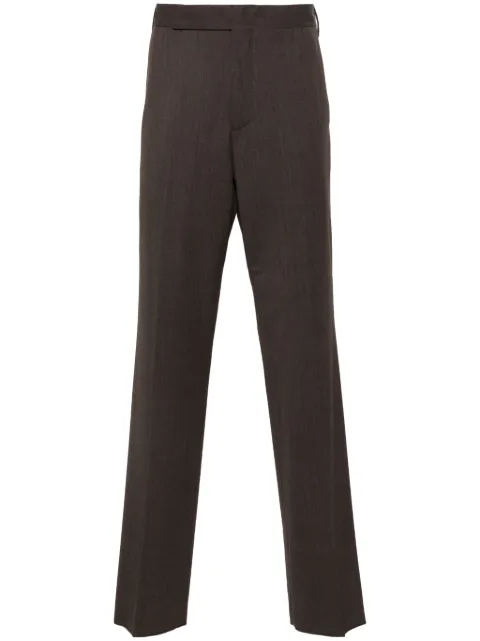 Lardini pantalones con pinzas