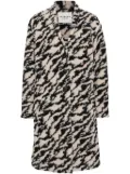 MARANT ÉTOILE Felexia coat - White