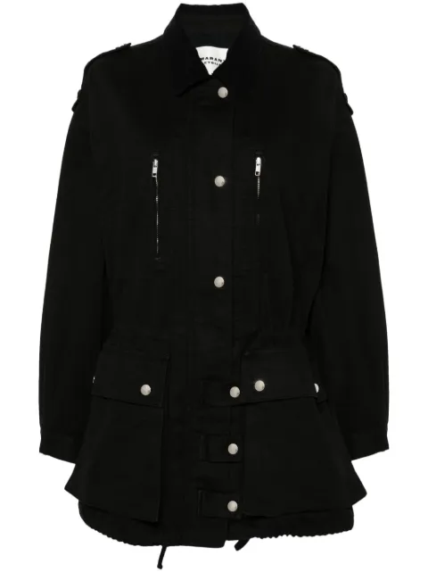 MARANT ÉTOILE Joanna drawstring jacket