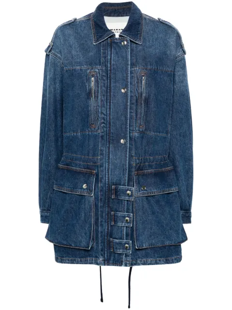 MARANT ÉTOILE Joanna denim jacket
