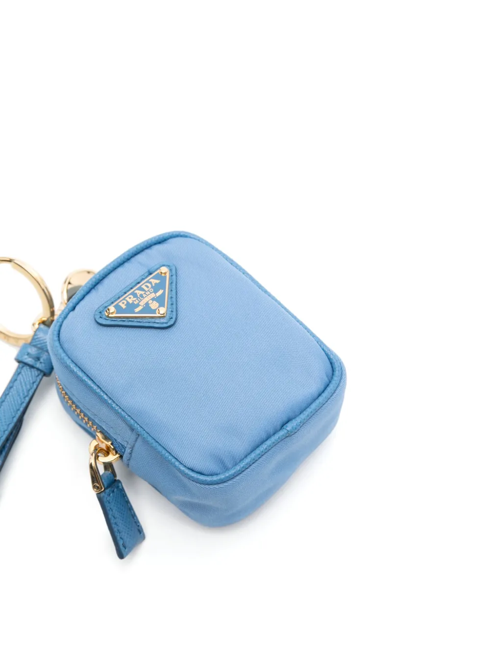 Prada Re-Edition 1978 Re-Nylon buidel Blauw