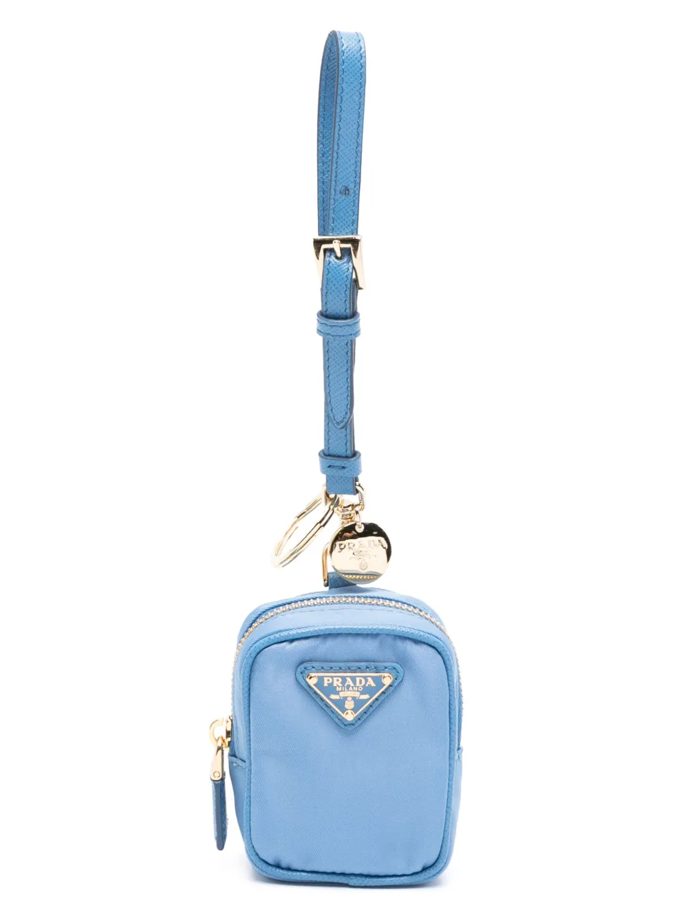 Prada Re-Edition 1978 Re-Nylon pouch | Blue | Image 1