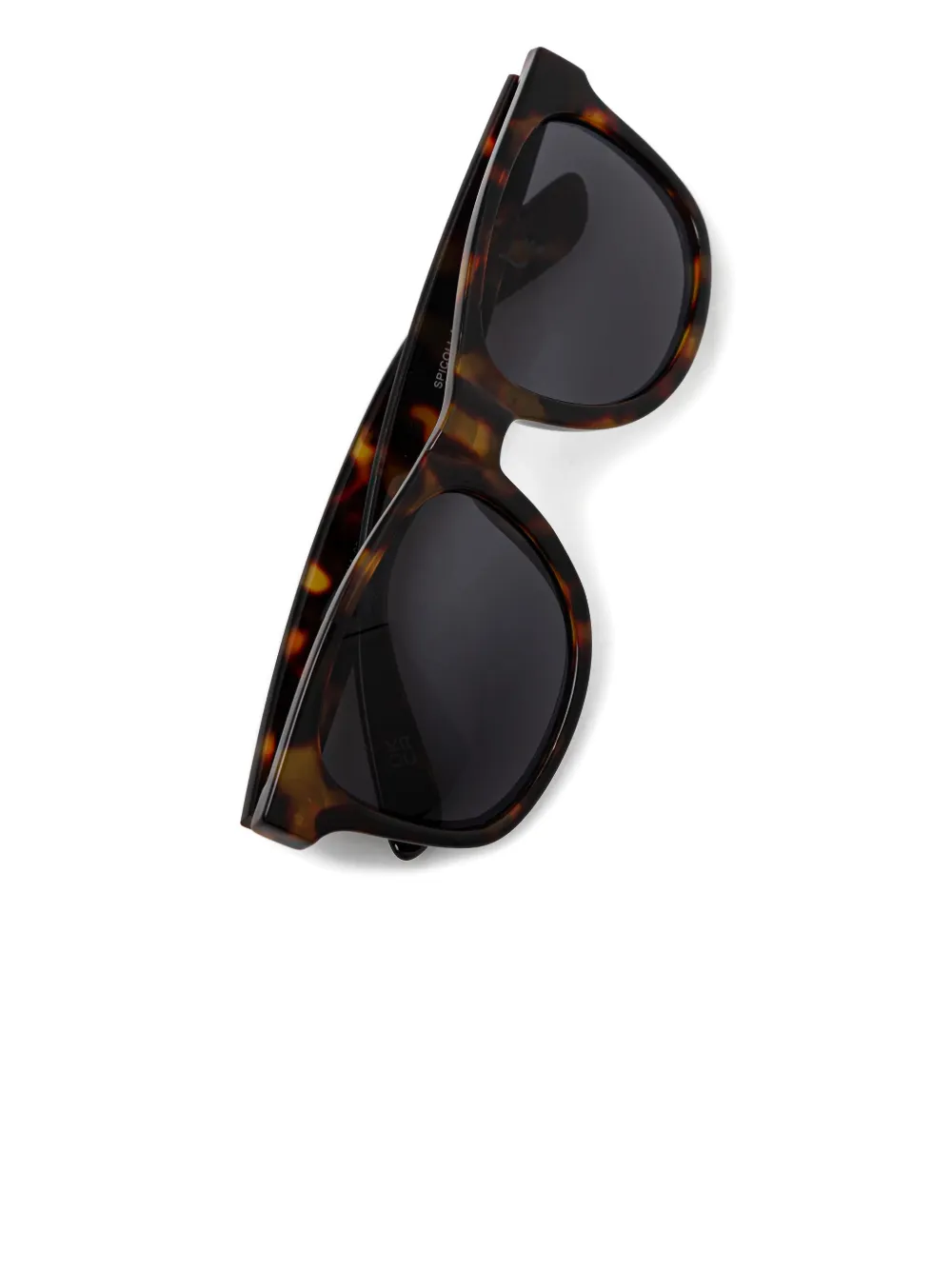  Vans Square-frame Sunglasses - Brown 