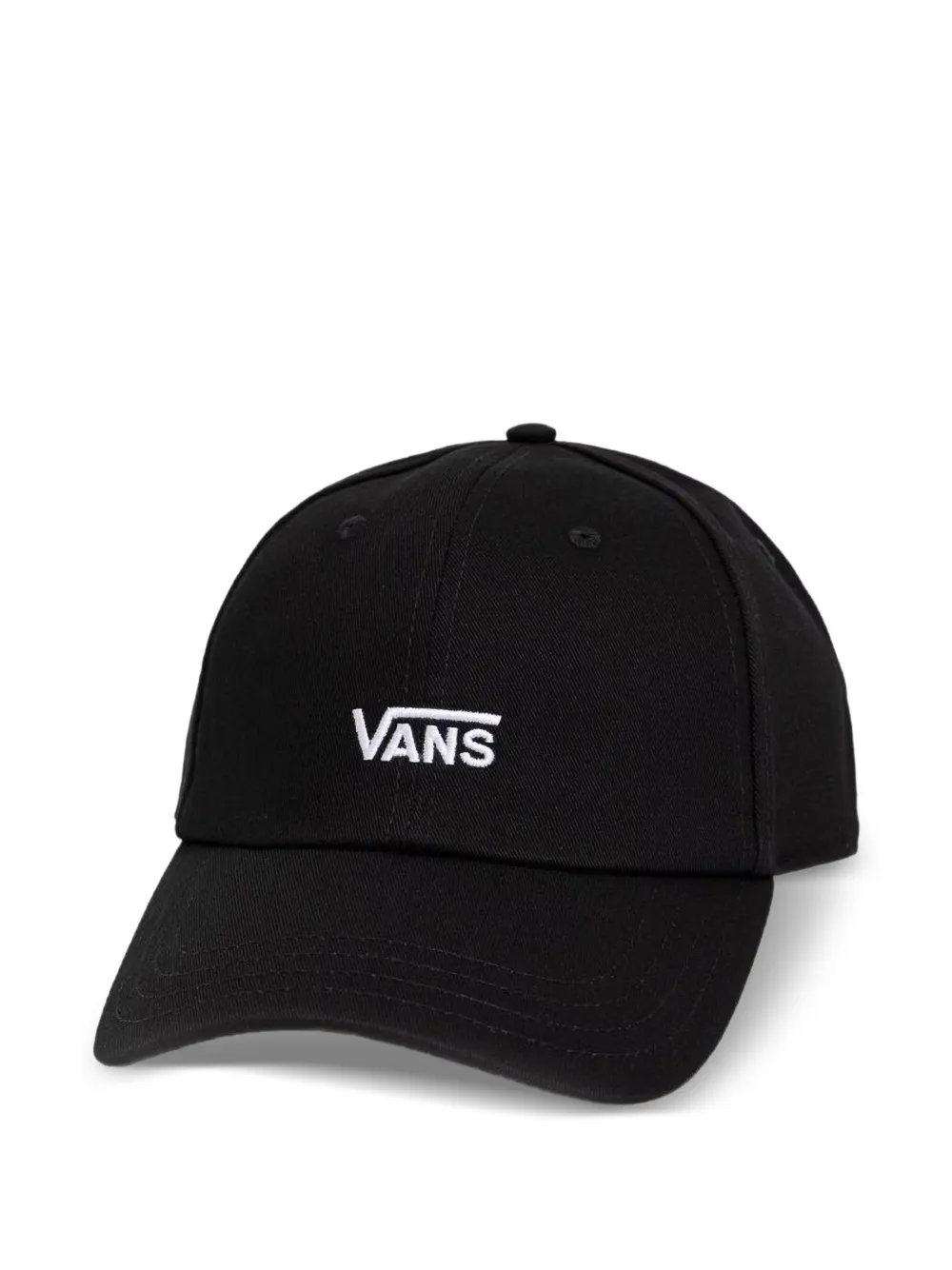 Vans Cappello con logo e fiocco - Nero