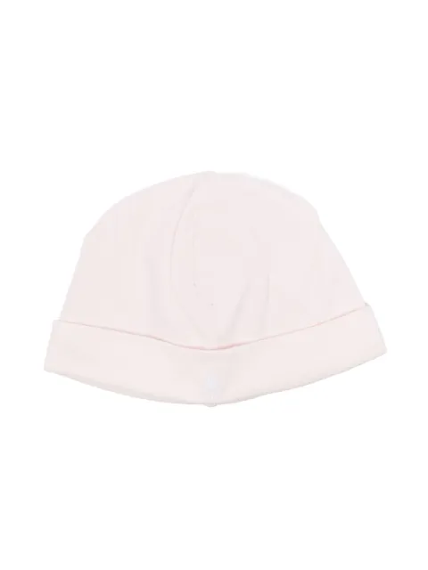 POLO RALPH LAUREN KIDS Polo Pony embroidery beanie hat