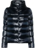 Herno Amelia quilted puffer jacket - Blue