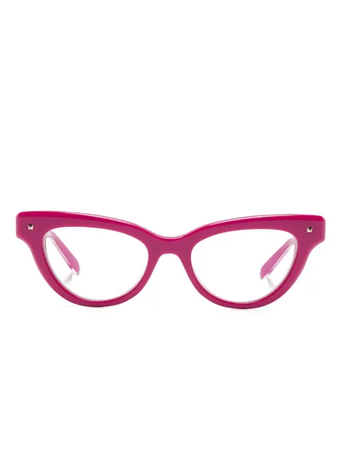VALENTINO GARAVANI EYEWEAR lentes V-Essential II