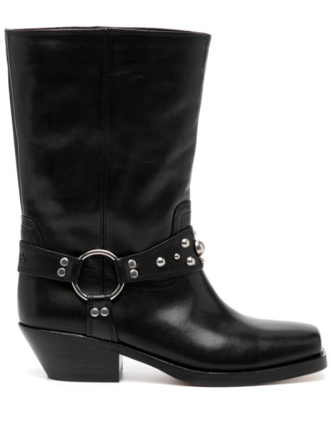 ISABEL MARANT 45mm Antya boots Women