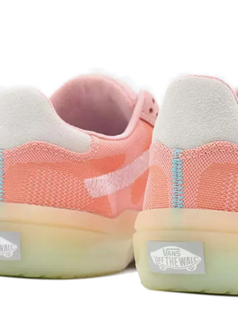 Vans EVENTN RW Ultimate sneakers met geperforeerde details Roze