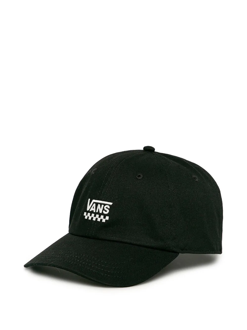 Vans Cappello da baseball con logo - Nero