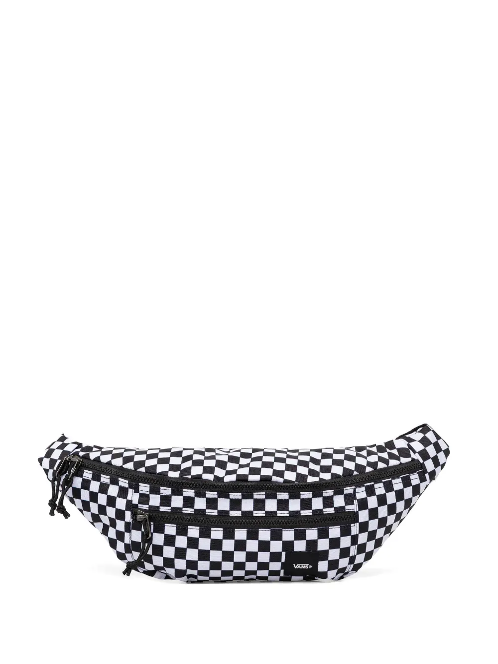 Vans checkered belt bag | blanco | Image 1