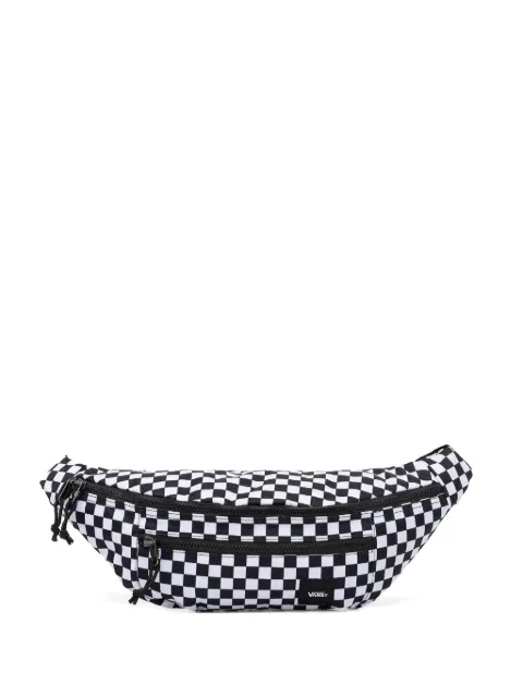 Vans checkered belt bag