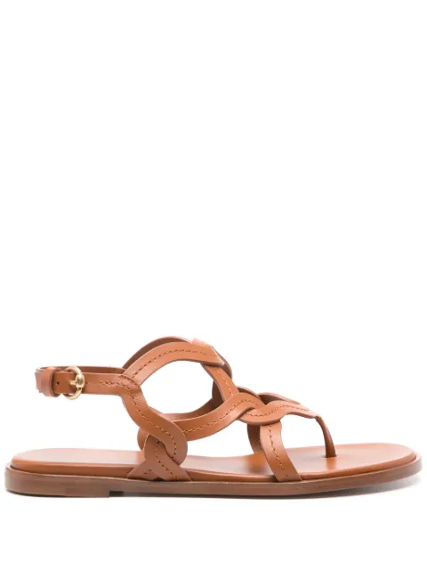 Gianvito Rossi Amalfi sandals