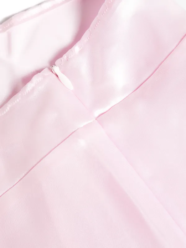 Miu Miu パジャマ ショートパンツ | ピンク | FARFETCH JP