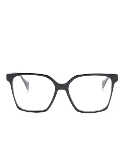 GIGI STUDIOS Tender square-frame glasses