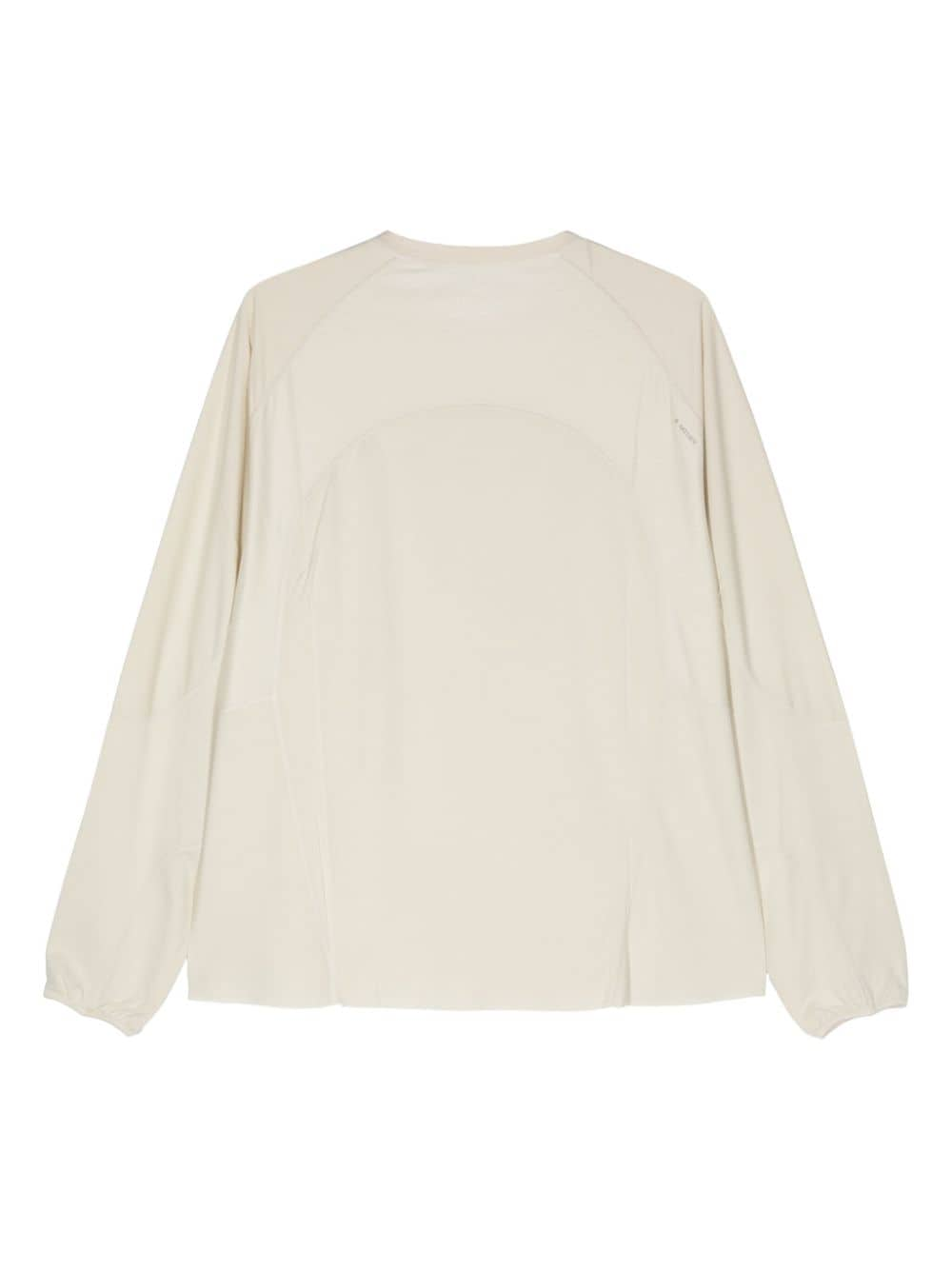 Satisfy AuraLite Desert Panelled T-shirt - Farfetch