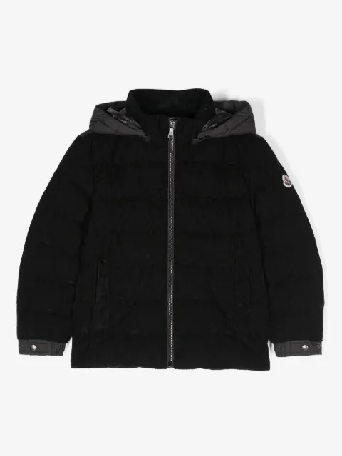 Moncler Enfant معطف مبطن 'كاينان'