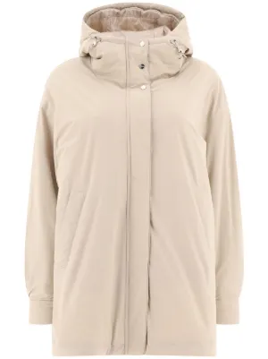 Moncler Cecile ライトジャケット | イエロー | FARFETCH JP