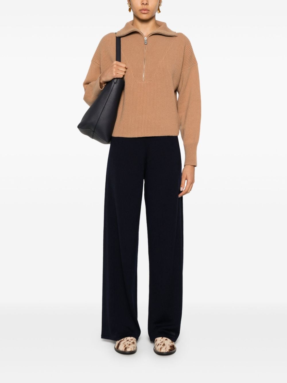 PINKO Caveau jumper - Bruin