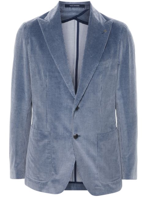 Tagliatore corduroy blazer Men