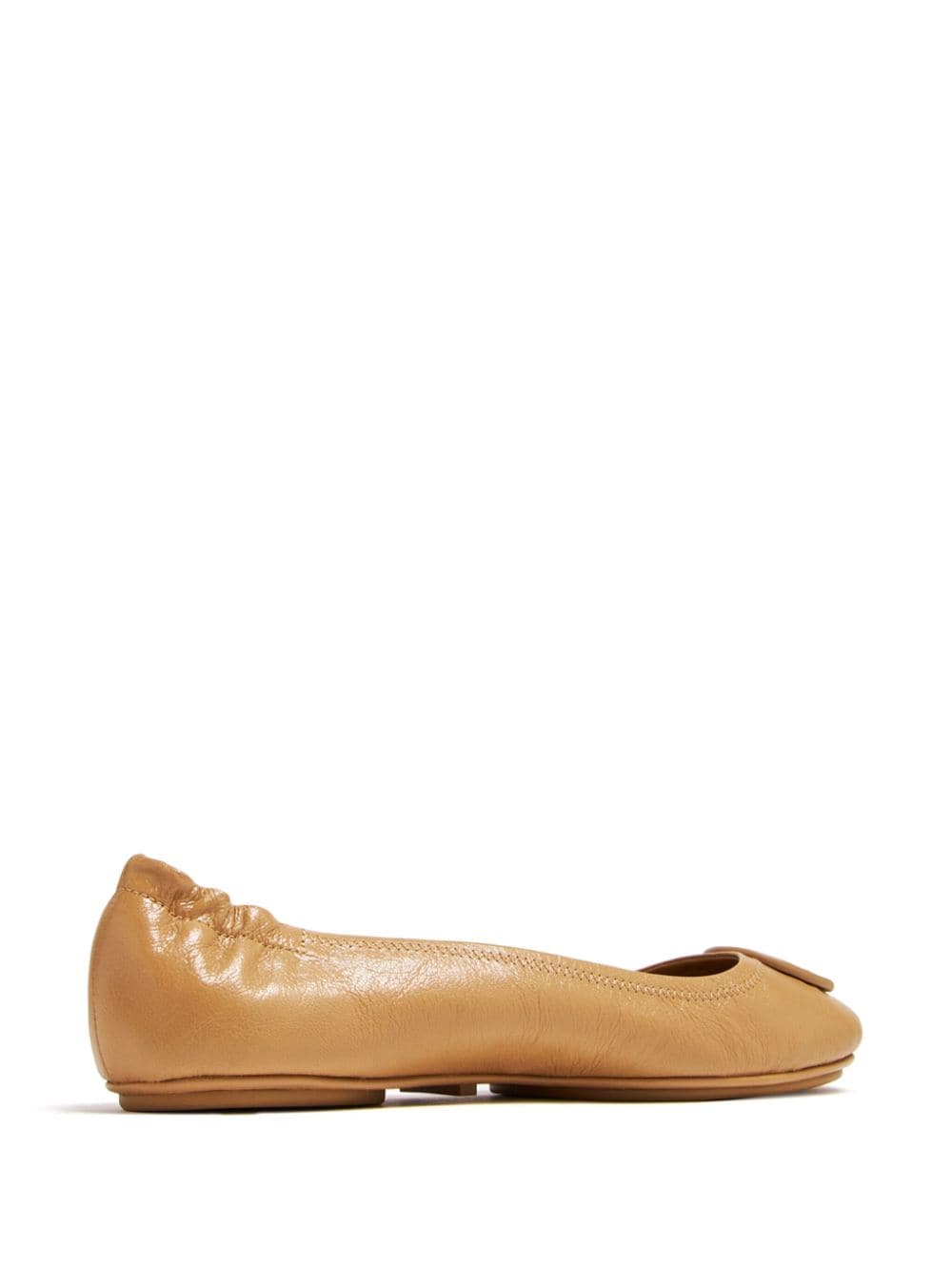 Tory Burch Minnie ballerina's - Bruin