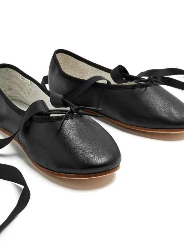 repetto｜FLAT SHOES/LOAFERS (SOPHIA (V4109VE410 / V4109V Repetto Flat shoes Sophia - Black - Women | V4109VE410