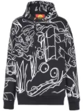 Balmain x Disney The Lion King hoodie - Black