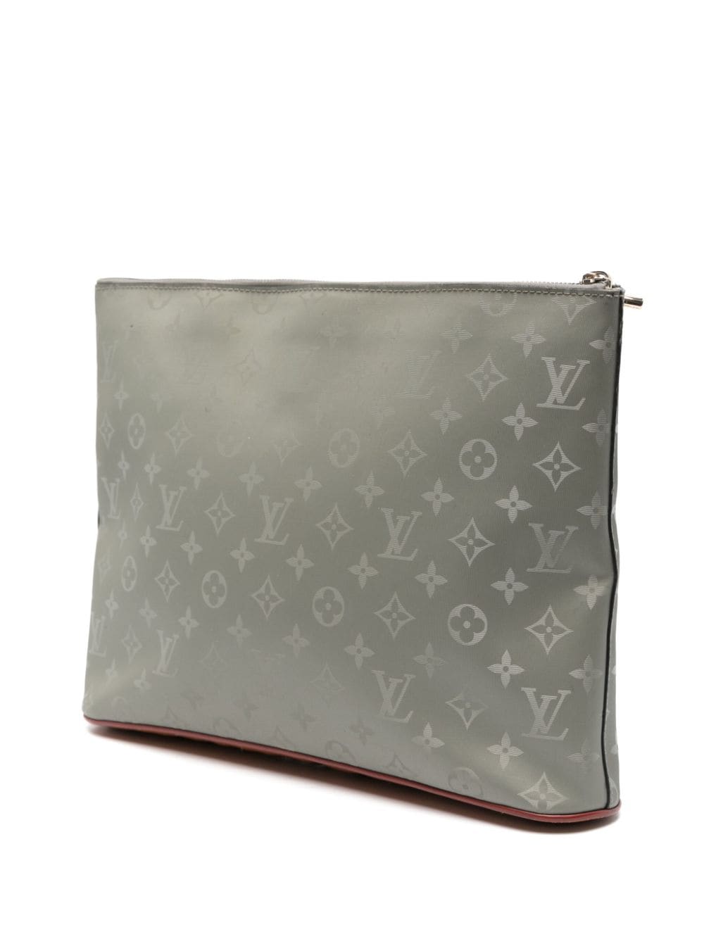 Louis Vuitton Pre-Owned Cosmon clutch - Grijs