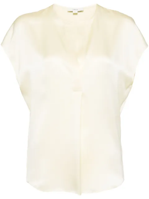 Vince silk blouse