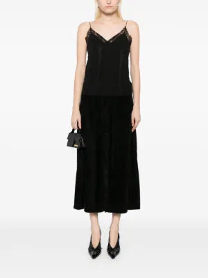 forte forte スカート skirts for women: long, midi and mini | forte_forte