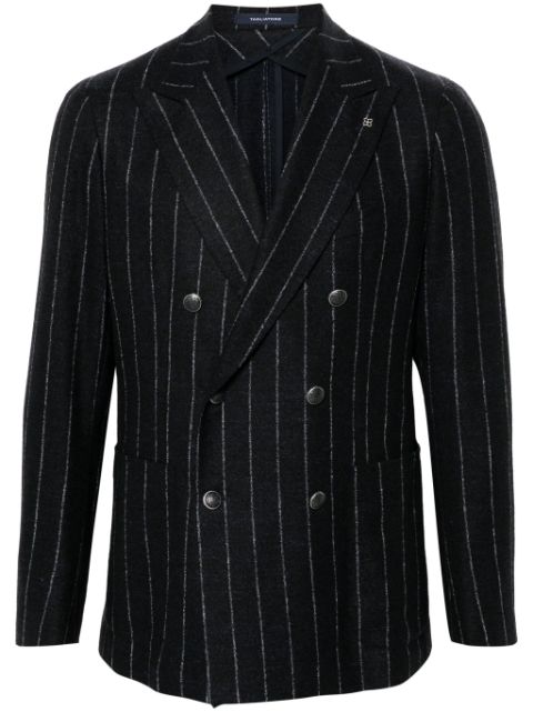 Tagliatore pinstripe-pattern blazer Men