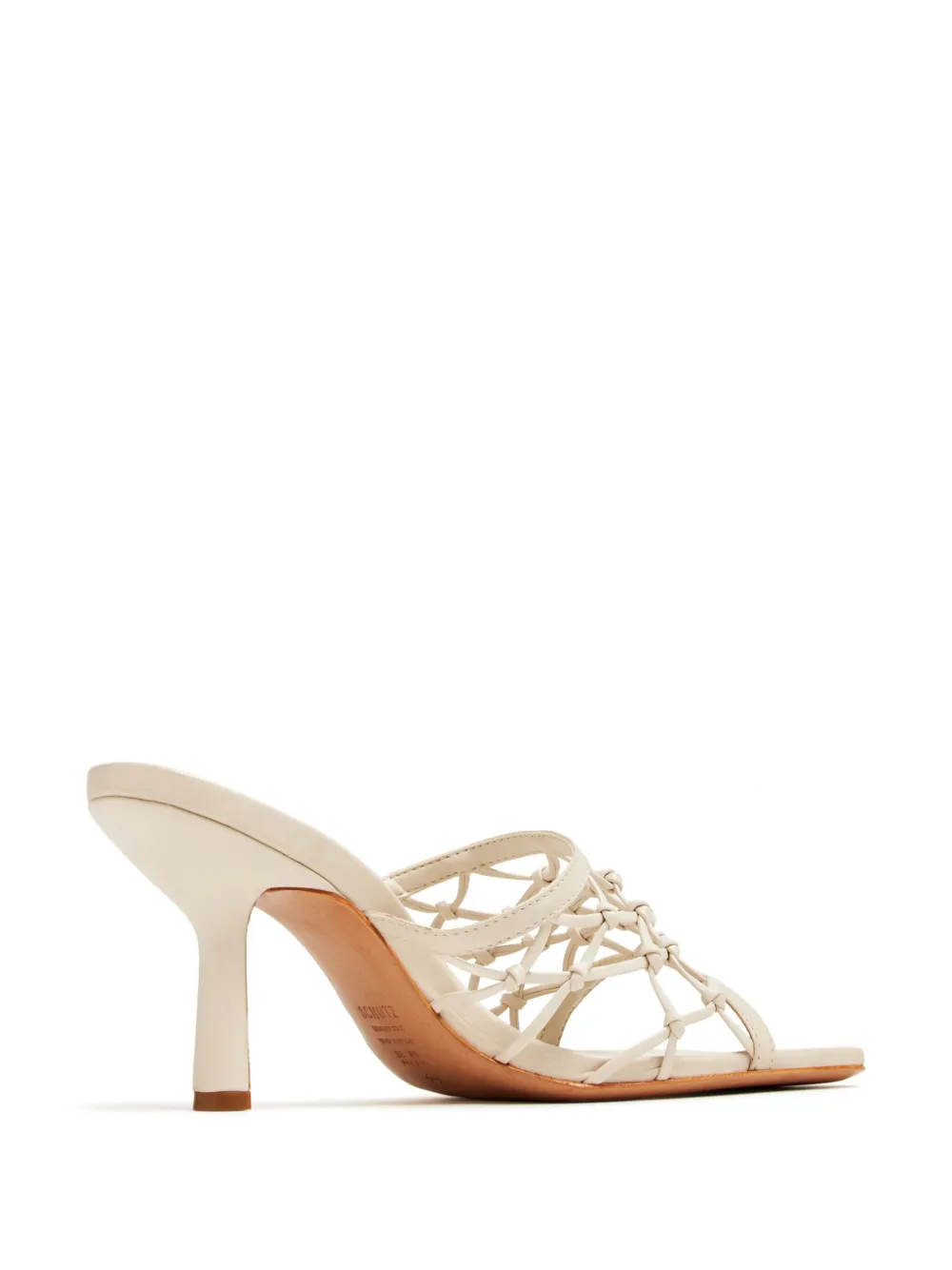 Schutz 85mm Marca sandals Neutrals