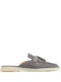 Scarosso Lucrezia mules - Grey