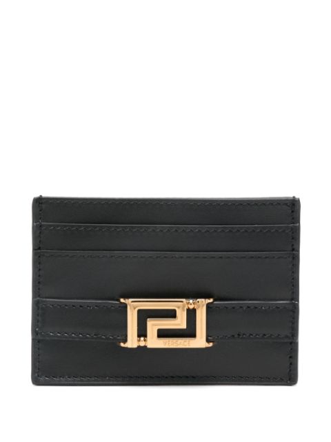 Versace Greca Godess card holder