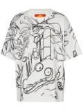 Balmain x Disney The Lion King T-shirt - White