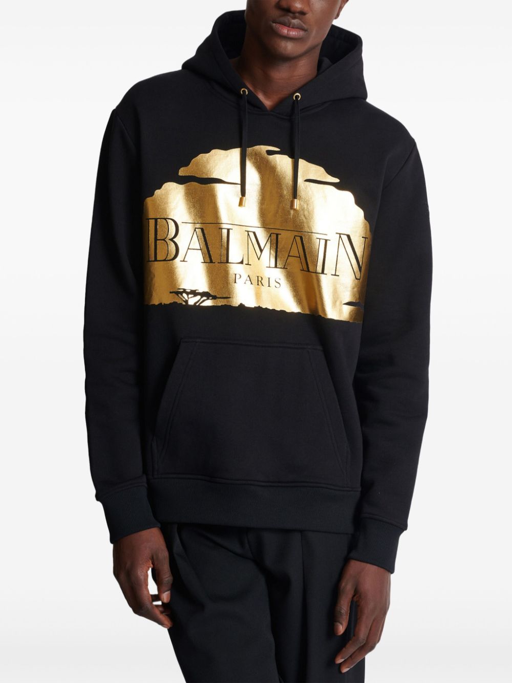 Affordable Balmain x Disney The Lion King hoodie Men