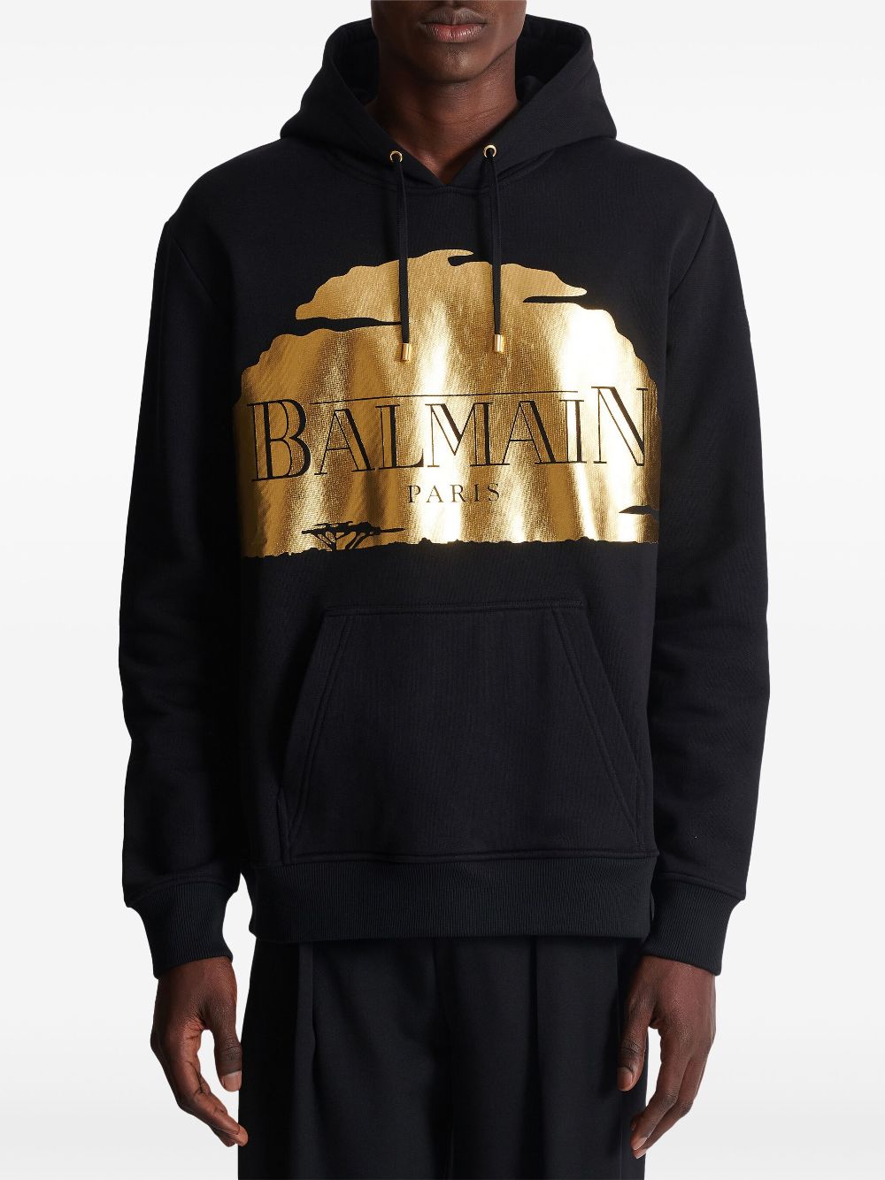 Affordable Balmain x Disney The Lion King hoodie Men