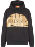 Balmain x Disney The Lion King hoodie - Black