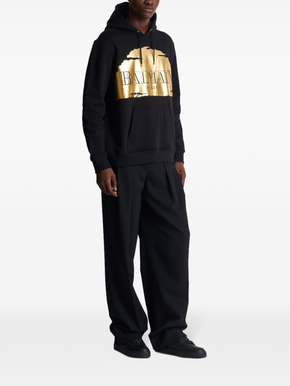 Affordable Balmain x Disney The Lion King hoodie Men