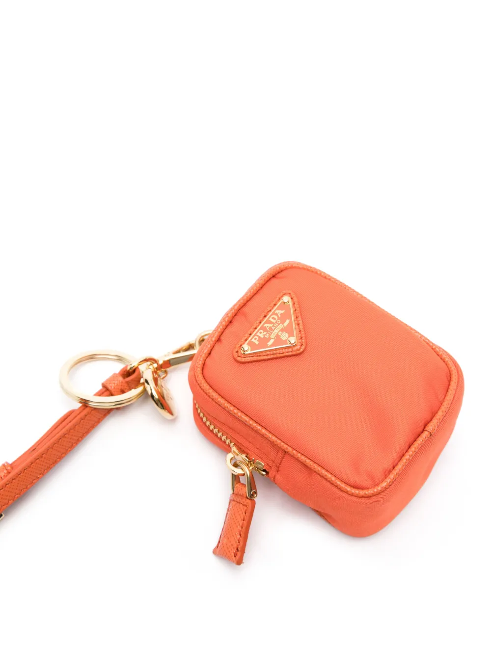 Prada Re-Edition 1978 Re-Nylon buidel Oranje