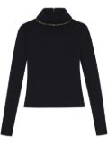 16Arlington Omis top - Black