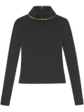 16Arlington Omis top - Black