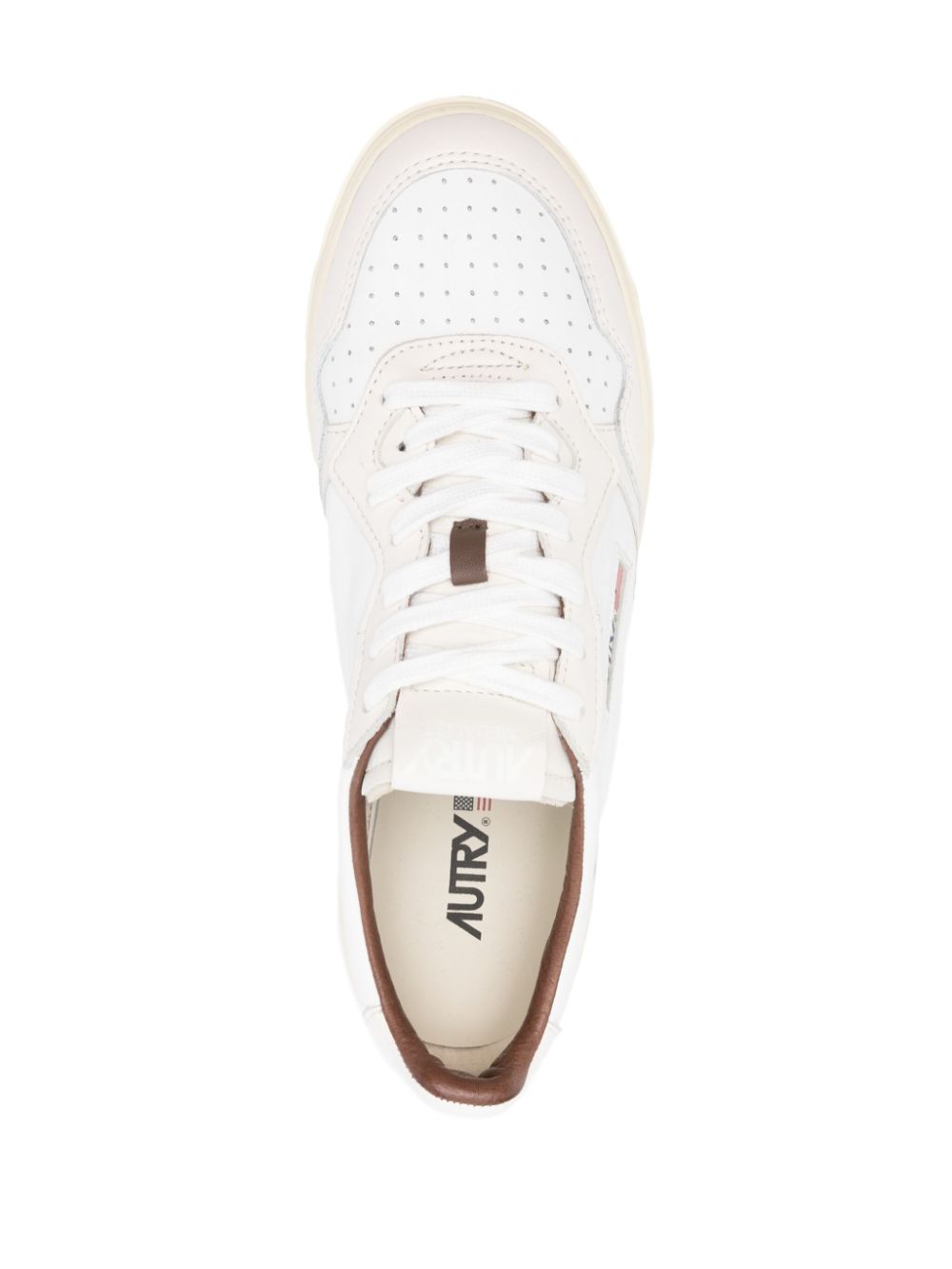 Autry Medalist sneakers White