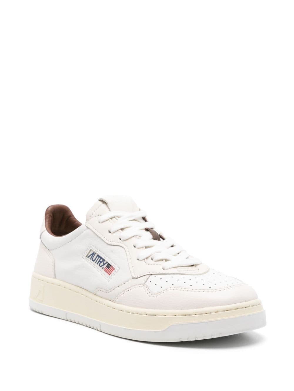 Autry Medalist sneakers - Wit