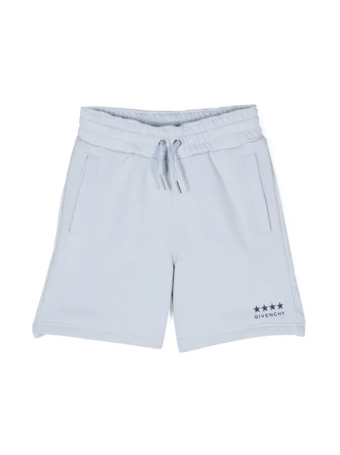 Givenchy Kids 4G-motif shorts