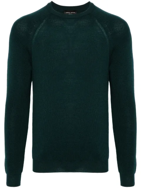 Roberto Collina merino wool sweater
