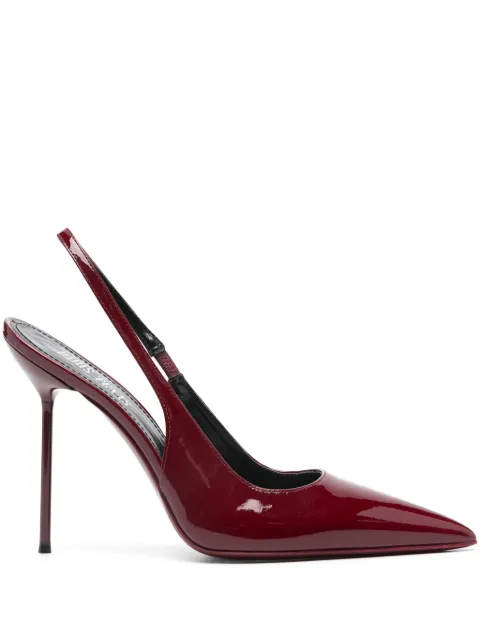 Paris Texas Lidia Slingback-Pumps 105mm