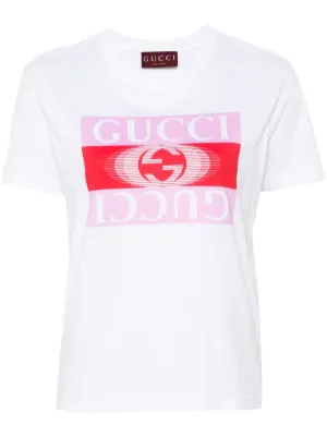 Gucci t shirt sale womens online