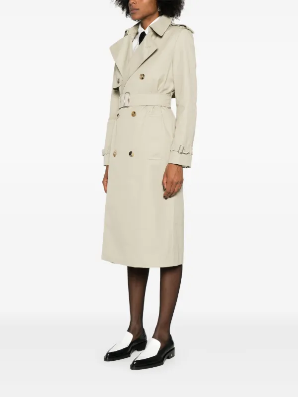 Burberry trench coat farfetch best sale